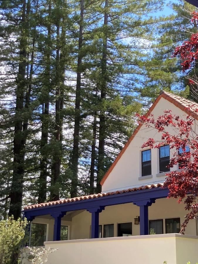 Hotel The Stavrand Guerneville Exterior foto