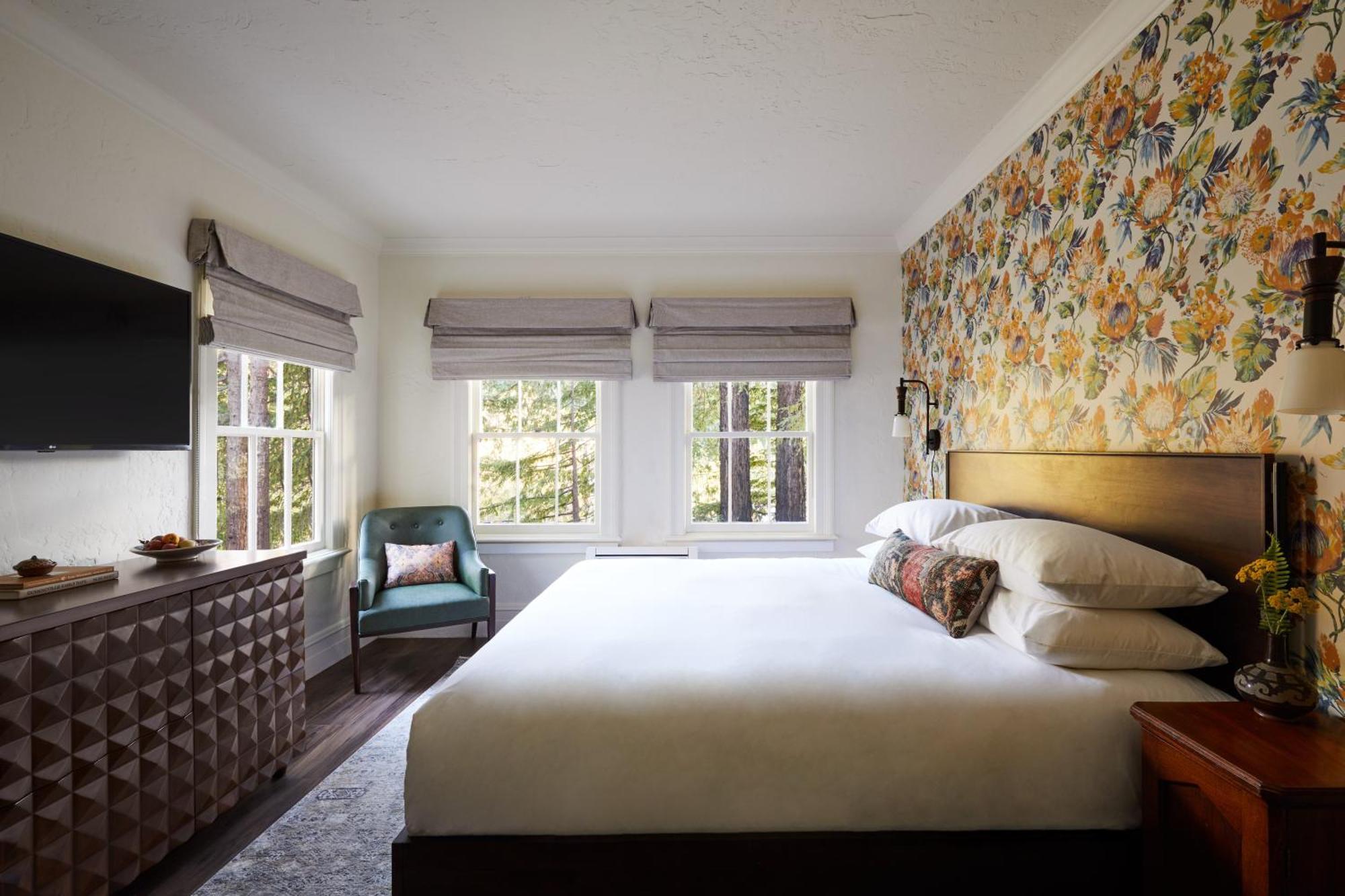 Hotel The Stavrand Guerneville Exterior foto